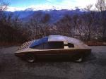 Lamborghini Bravo P114 Concept 1974 года